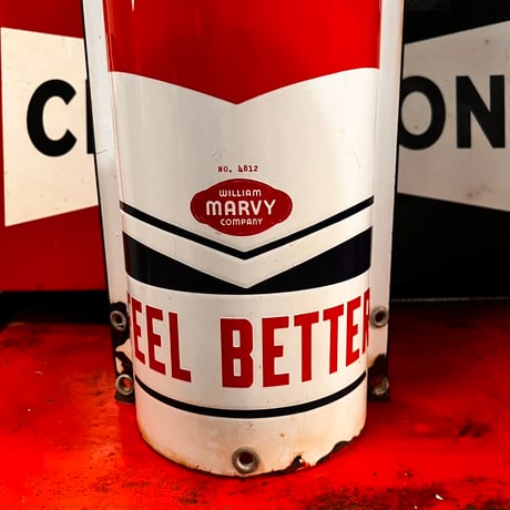 Vintage BARBER SIGN 16-342