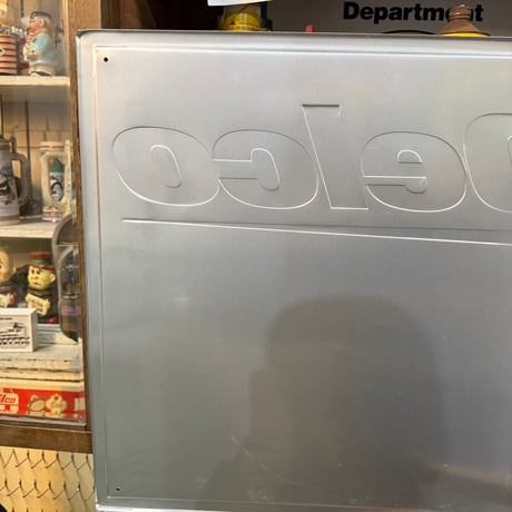 Vintage ACDelco QUALITY PARTS 看板 21-356-2