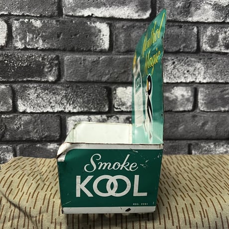 KOOL　ヴィンテージ　マッチホルダー　16-245