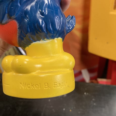 ヴィンテージ　Nickel B. Eagle トイバンク　15-71