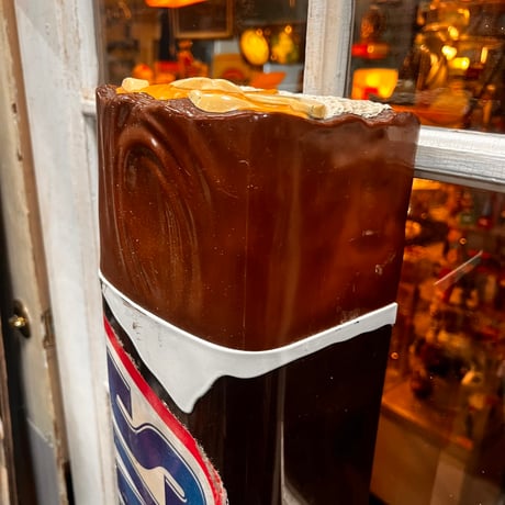 Vintage SNICKERS DISPLAY 19-87-7
