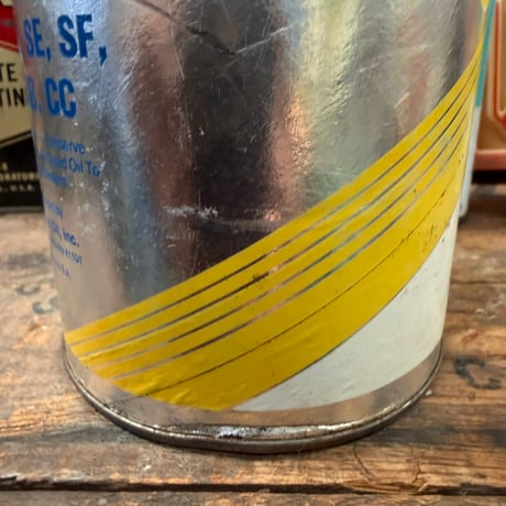 Vintage NAPA OIL CAN 16-c-88