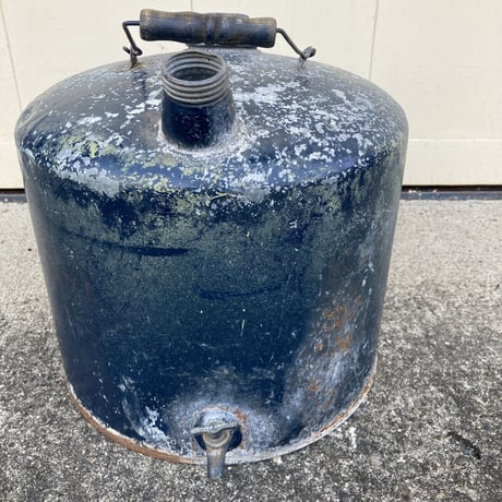 EAGLE　ヴィンテージ　GALVANIZED缶　15-199