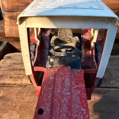 Vintage INTERNATIONAL HARVESTER 鉄製トラクター 21-209-1