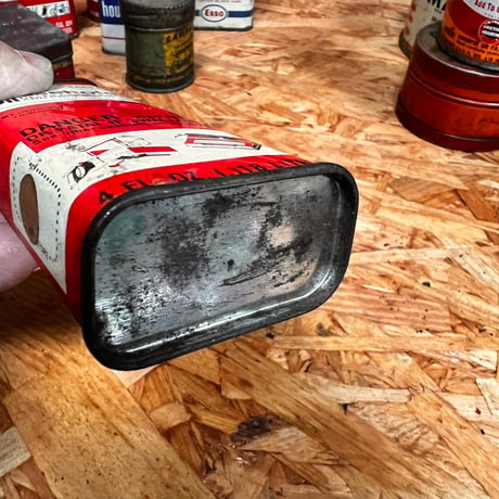 Vintage Sears Household Oil Can 16-c-75