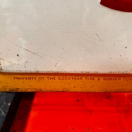 Vintage GOODYEAR Sign 20-241