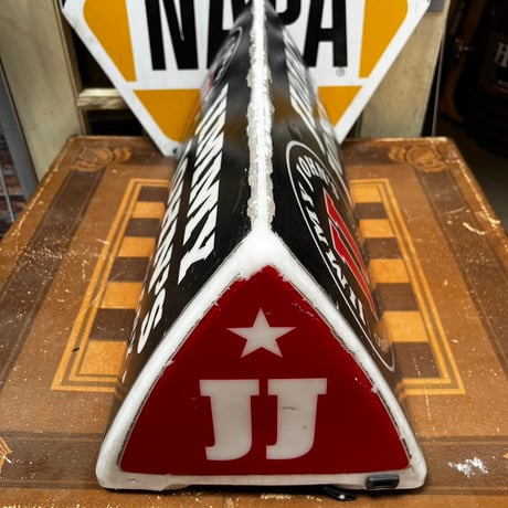 Vintage Jimmy John's Delivery Sign s-16-4-2