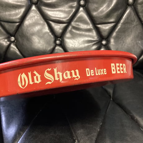 Old Shay Beer　ヴィンテージ　トレイ　14-188