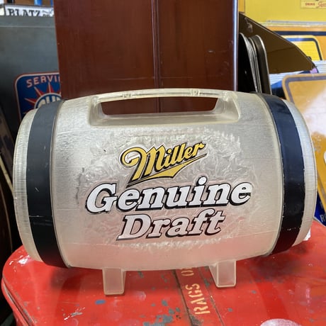 miller　ヴィンテージ　ポータブルジャグ　15-245