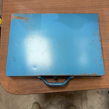 Vintage Jiffy Kit tool18-201