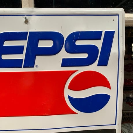 PEPSI　ペプシ　ヴィンテージ　ブラックボード　黒板　(11)283