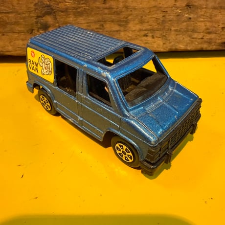 Vintage RAMVAN ミニカー 20-428-16