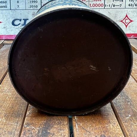 Vintage GOOD YEAR Oil Can 14-446