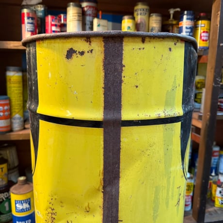 Vintage Pennzoil  ドラム缶 21-305