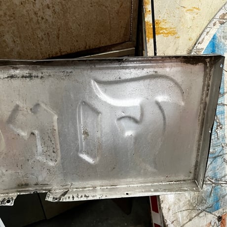Vintage Firestone SIGN 1-40-2