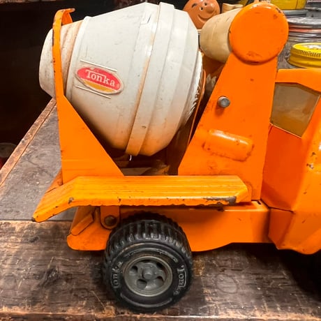 Vintage Tonka mini car 19-138