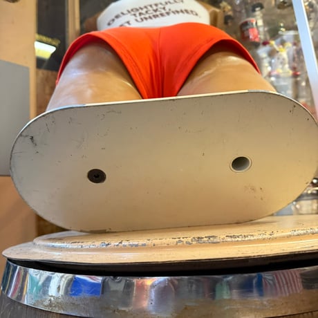 Vintage HOOTERS  ディスプレイマネキン 17-278