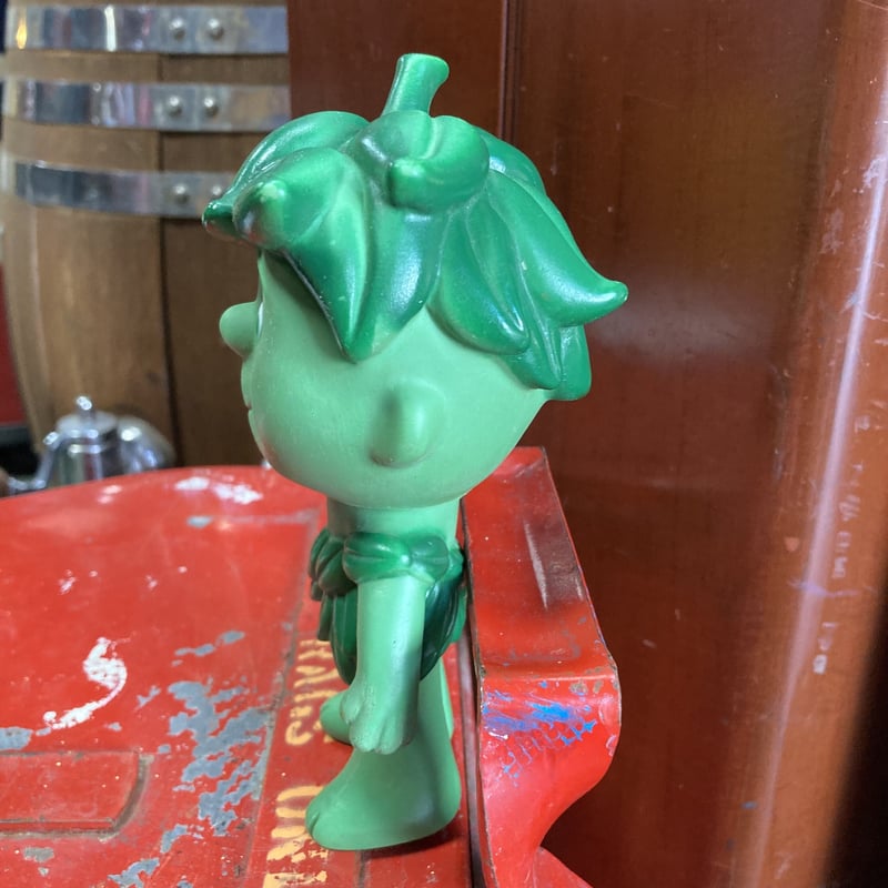 ヴィンテージ グリーンジャイアント リトルグリーンスプラウト ドール