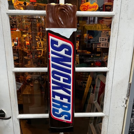 Vintage SNICKERS DISPLAY 19-87-6
