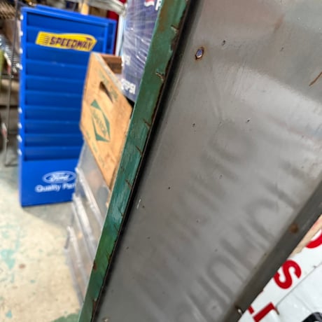 Vintage GOODYEAR 琺瑯看板 20-189