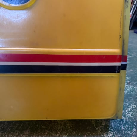 Vintage WE RENT RYDER TRUCKS 大型プラスチック看板 20-289-1