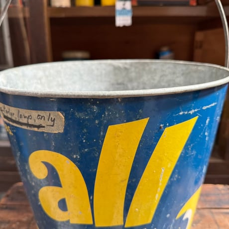 Vintage ALL Automatic Washers Bucket 21-185