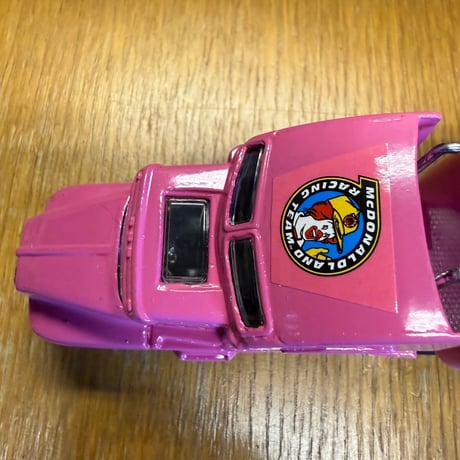 Vintage Mcdonald トランスポーター ミニカー 20-428-8