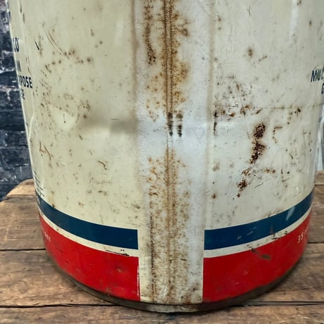 Vintage AMOCO オイル缶 20-273