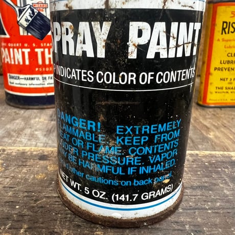 Vintage Mopar Oil Can 16-c-64