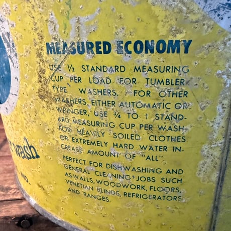 Vintage ALL  Automatic Washers  Bucket 21-129