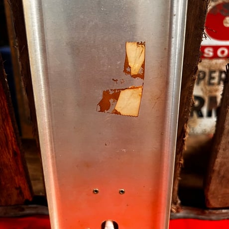 Vintage SHELL Thermometer 20-209