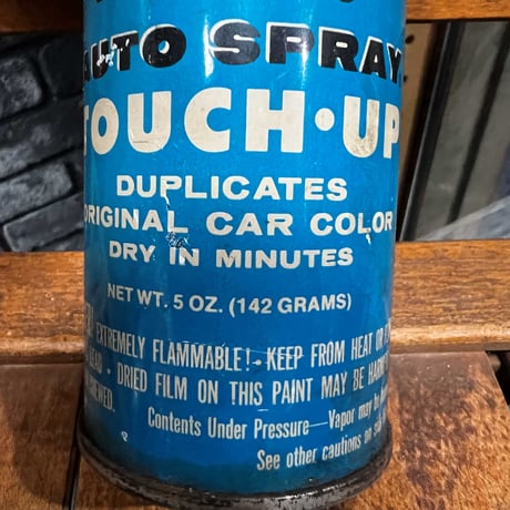 Vintage　Color　Spray　CAN　16-C-10