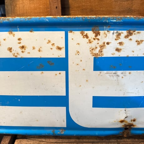 Vintage LEE TIRES 看板 20-225