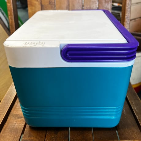 Vintage Igloo Coolerbox 14-408-9