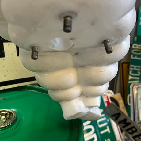 Vintage Michelin Bibendum k-23-9-2