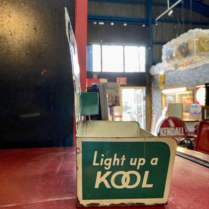 KOOL ヴィンテージ マッチホルダー 15-77 | BigBear Online Store