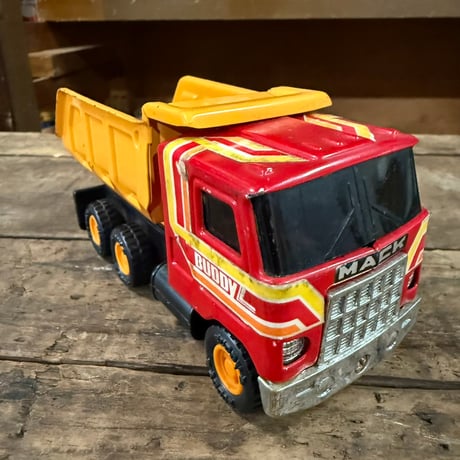 Vintage BUDDYL ミニカー 20-389-8