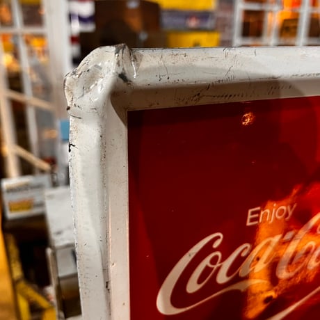 Vintage Coca-cola Blackboard 20-23