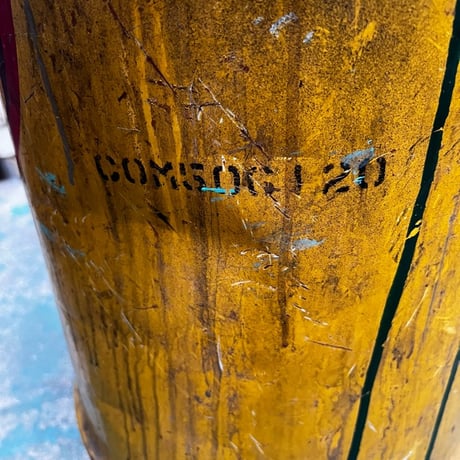 Vintage PENNZOIL OIL CAN 10-168