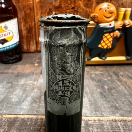 Vintage HALF & HALF TOBACCO CAN 19-122-13