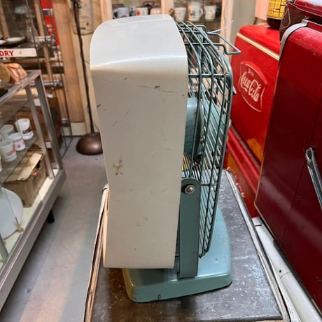 General Electric Portable Fan 　GE　ヴィンテージ 扇風機　(13)42