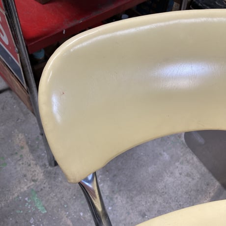 COSCO　ヴィンテージ　ステップチェア　16-45