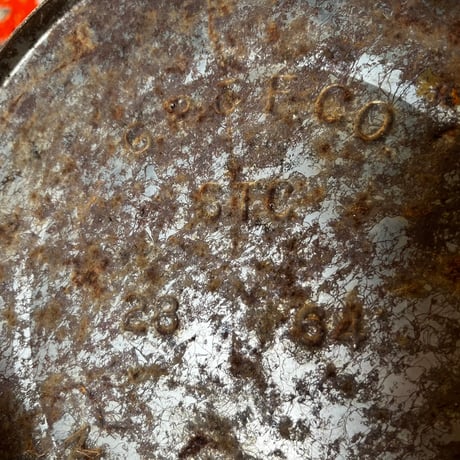 Vintage ROTARY OIL CAN 16-35