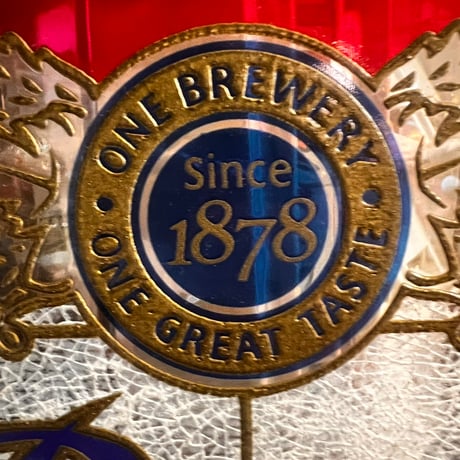 Vintage GENESEE Beer Sign 20-202-64