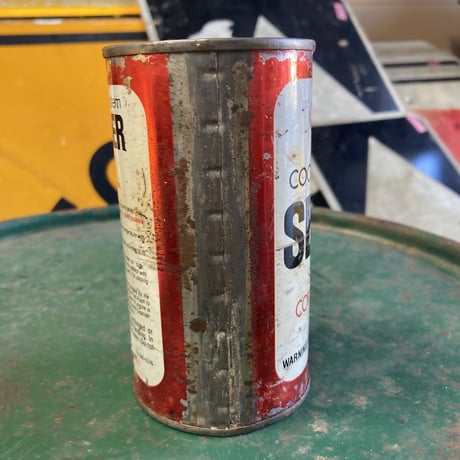 DUPONT　ヴィンテージ　SEALER缶　16-s-3-14