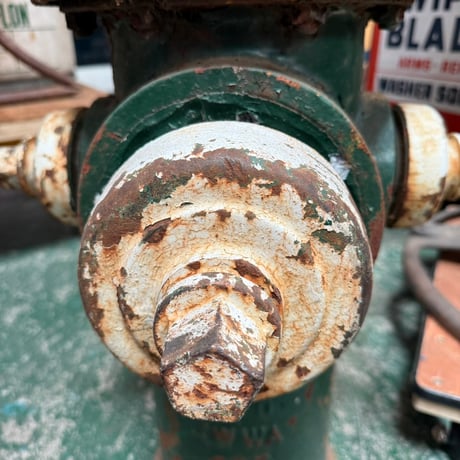 Vintage Fire hydrant 消火栓 19-90-3