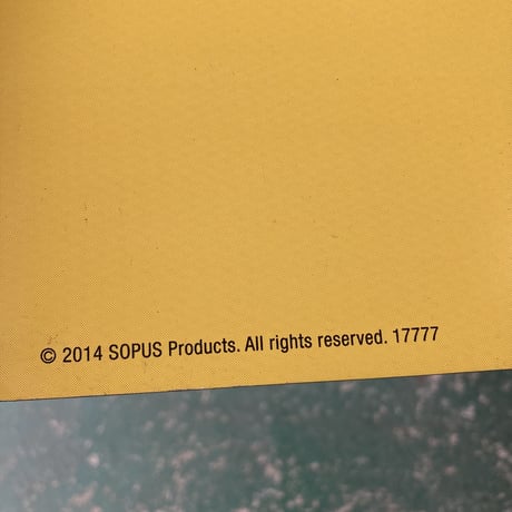 PENNZOIL 「STOP」サイン　16-414-3