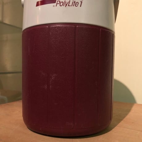 Coleman コールマン PolyLite ヴィンテージジャグ