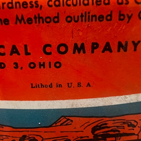 Vintage　SANITIZER　CAN　18-260-1