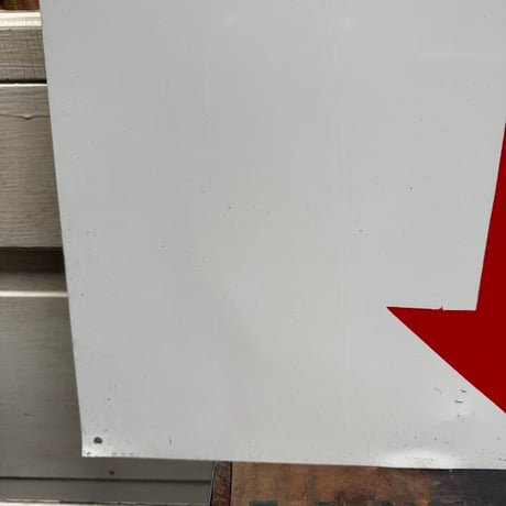 Vintage FIRE EXTINGUSHER SIGN 18-218-5